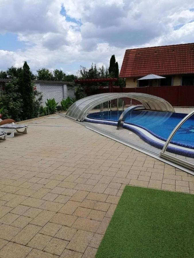 Goldenvendeghaz Villa Balatonszabadi Ngoại thất bức ảnh