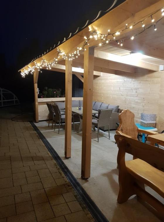 Goldenvendeghaz Villa Balatonszabadi Ngoại thất bức ảnh
