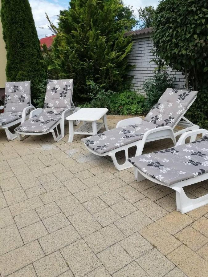 Goldenvendeghaz Villa Balatonszabadi Ngoại thất bức ảnh